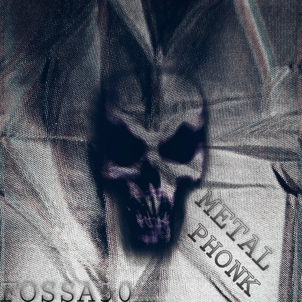 Обложка: FOSSA50 - Metal Phonk