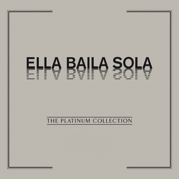 Обложка: Ella Baila Sola - Y quisiera