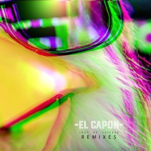 Обложка: El Capon - Shut up Chicken