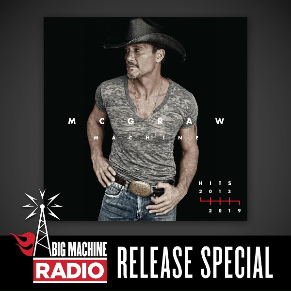 Обложка: Tim McGraw - Humble And Kind