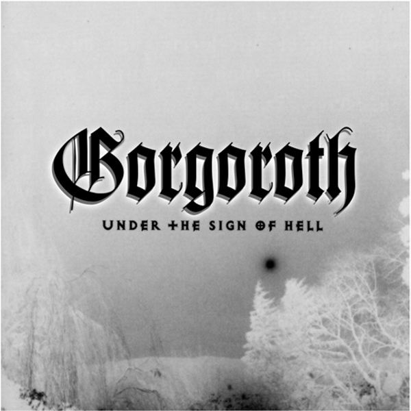 Обложка: Gorgoroth - The Rite of Infernal Invocation