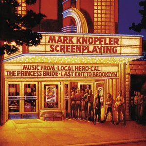 Обложка: Mark Knopfler - Boomtown