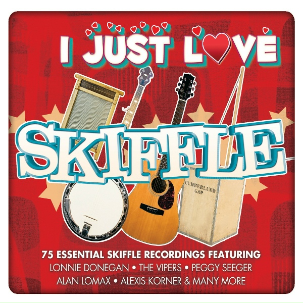 Обложка: Ken Colyer Skiffle Group - Sportin' Life