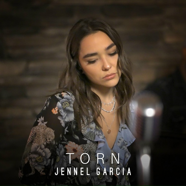 Обложка: Jennel Garcia - Torn