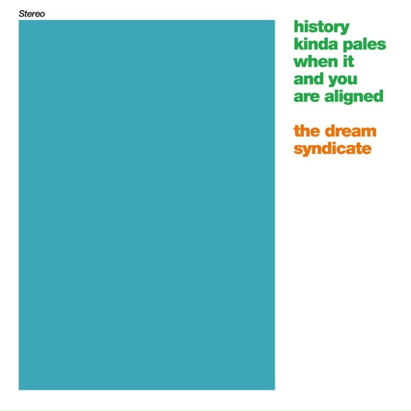 Обложка: The Dream Syndicate - Then She Remembers