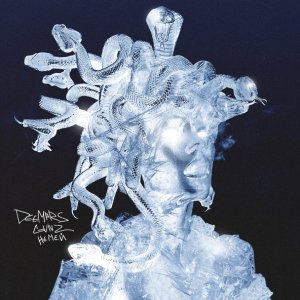 Обложка: DEEMARS & GUNZ - MDMA