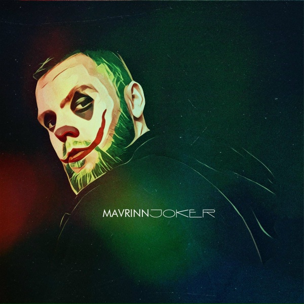 Обложка: MAVRINN - Joker