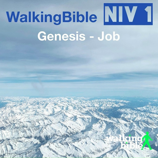 Обложка: WalkingBible, Will Weeks - Judges 6:14