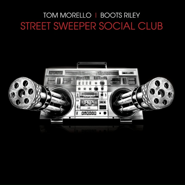 Обложка: Street Sweeper Social Club - Fight! Smash! Win!
