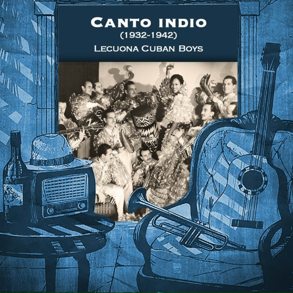 Обложка: Armando Oréfiche, Lecuona Cuban Boys - La conga blicoli