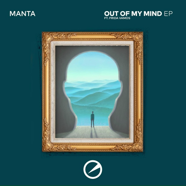 Обложка: Manta feat. Frida Vamos - Out Of My Mind ft. Frida Vamos