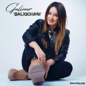 Обложка: Gulinur - Chaqnoq