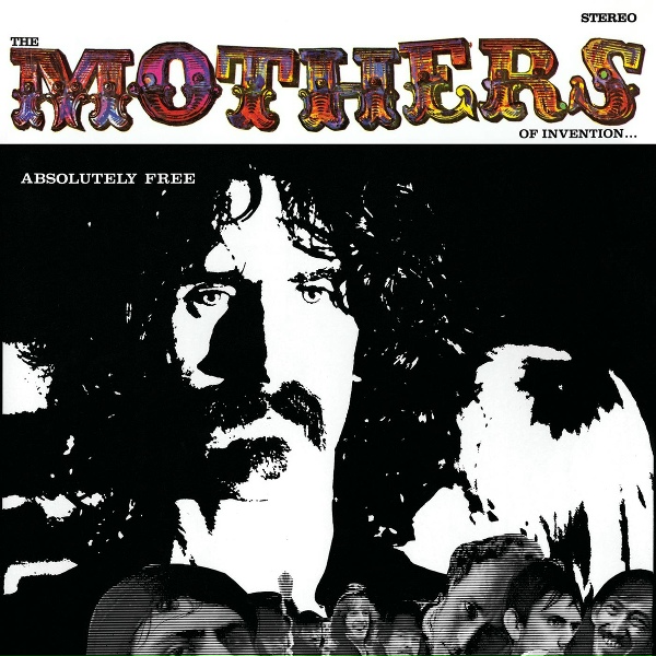 Обложка: Frank Zappa, The Mothers Of Invention - Soft-Sell Conclusion