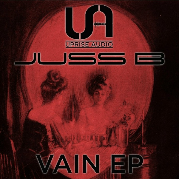 Обложка: Juss B - Vain