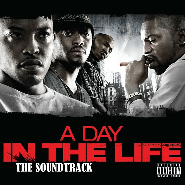 Обложка: Melinda Santiago, Keith Robinson, Sticky Fingaz - The Beach