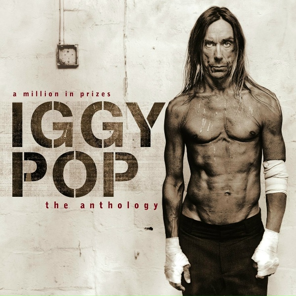 Обложка: Iggy And The Stooges - Gimme Danger