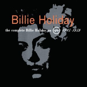 Обложка: Billie Holiday - 'Deed I Do