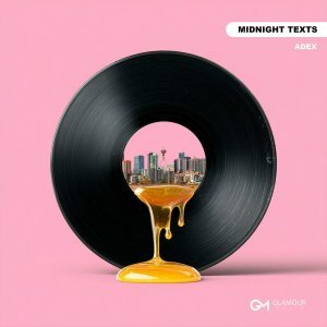 Обложка: Adex - Midnight Texts