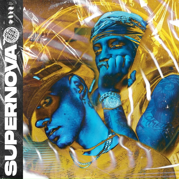 Обложка: Light, Hawk - Neymar