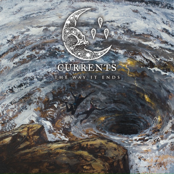Обложка: Currents - Poverty of Self