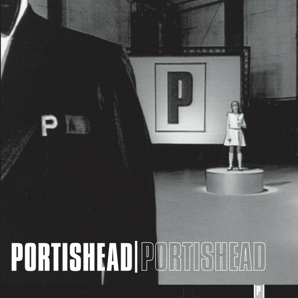 Обложка: Portishead - All Mine