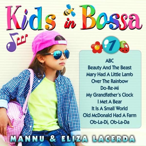 Обложка: Mannu - I Met a Bear