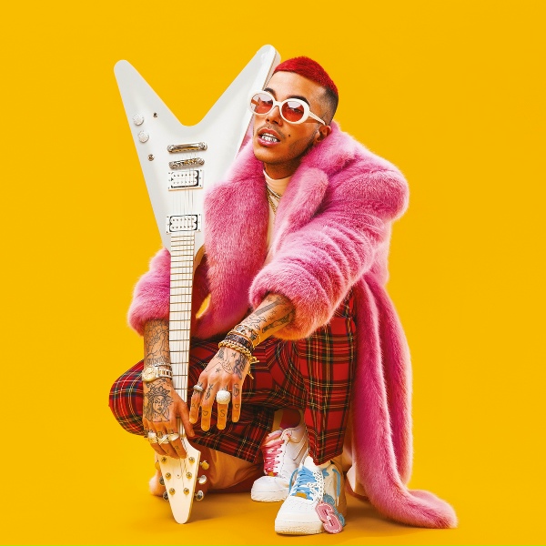 Обложка: Sfera Ebbasta - XNX