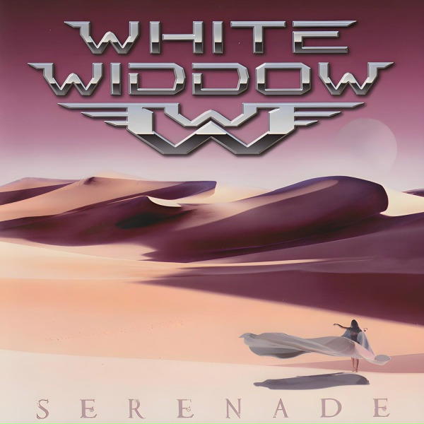 Обложка: White Widdow - Mistake