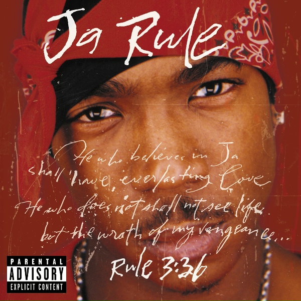 Обложка: Ja Rule feat. Christina Milian - Between Me & You