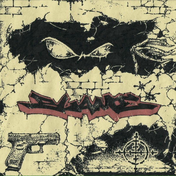 Обложка: Blame - Doomsday