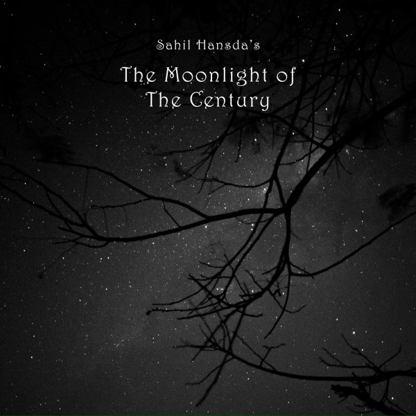 Обложка: Sahil Hansda - Titania's Twilight
