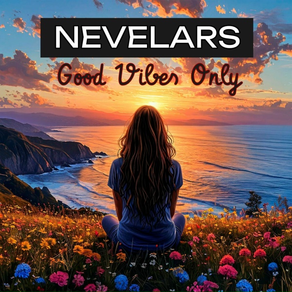 Обложка: NEVELARS - Neon Eclipse