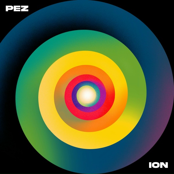 Обложка: Pez - Gravedad