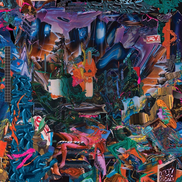 Обложка: black midi - Marlene Dietrich
