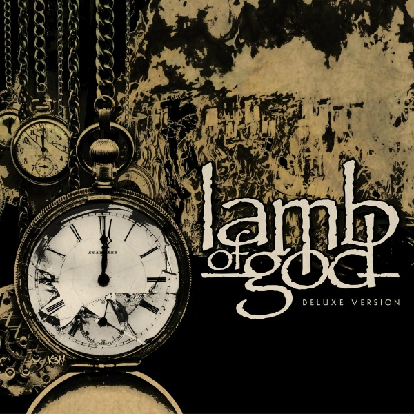 Обложка: Lamb Of God feat. Jamey Jasta - Poison Dream
