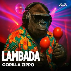 Обложка: Gorilla Zippo - Туда-сюда