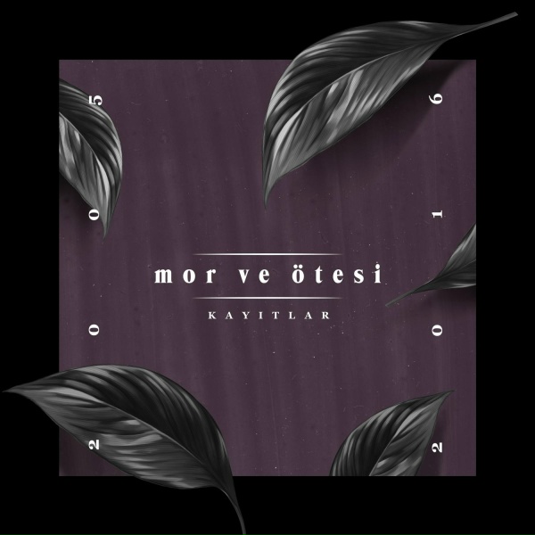 Обложка: mor ve ötesi - Sor
