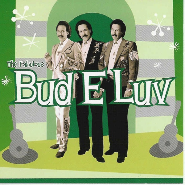 Обложка: Bud E. Luv - War Pigs