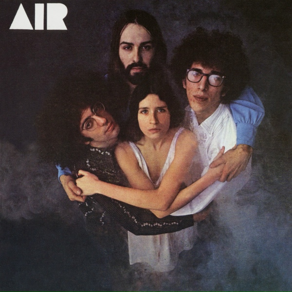 Обложка: Air - Man's Got Style