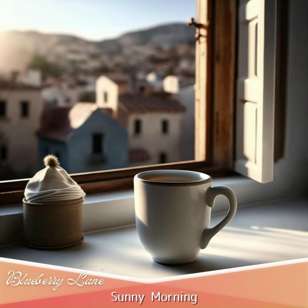 Обложка: Blueberry Lane - Fresh Start Inspiration