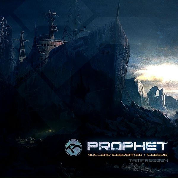 Обложка: Prophet - Nuclear Icebreaker