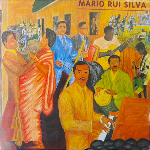 Обложка: Mário Rui Silva - Maza