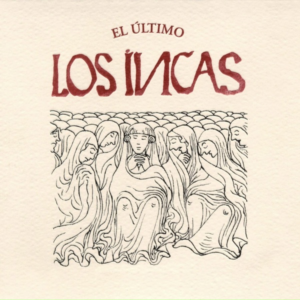 Обложка: Los Incas - Buena Nueva