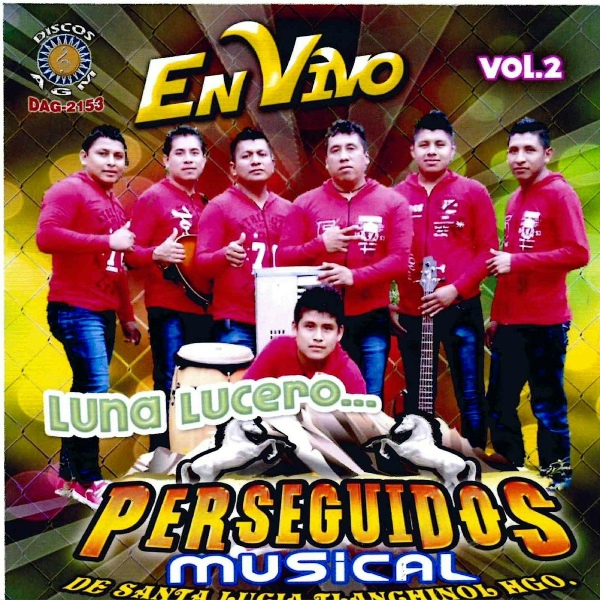 Обложка: Perseguidos Musical - La Duda