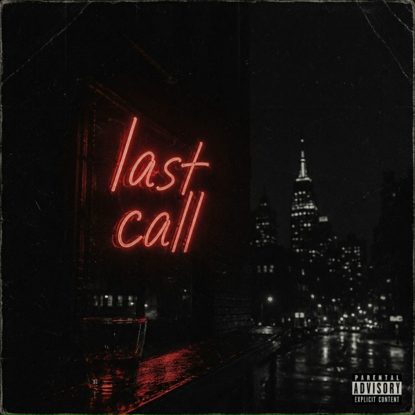 Обложка: davodavo - last call