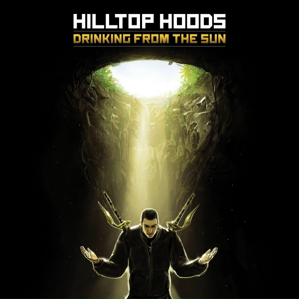 Обложка: Hilltop Hoods - Good For Nothing