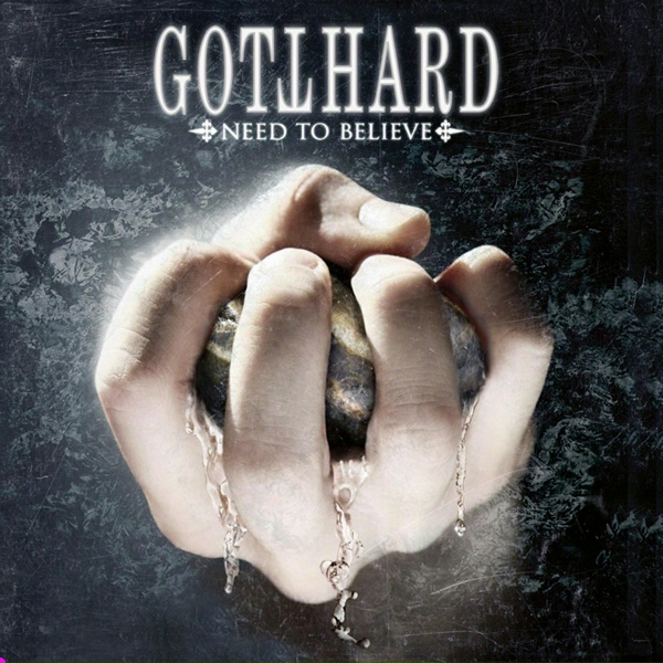 Обложка: Gotthard - Rebel Soul