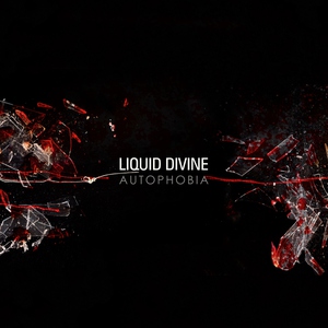 Обложка: Liquid Divine - Frontend