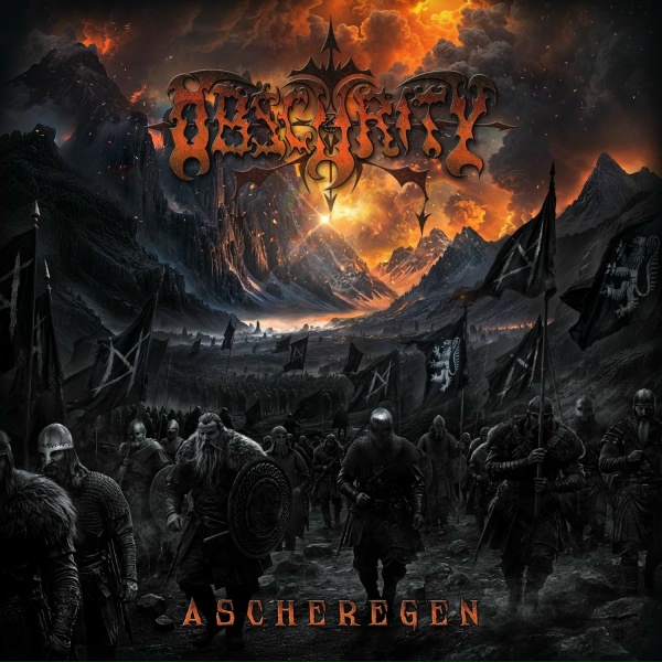 Обложка: Obscurity - Ketzerjagd