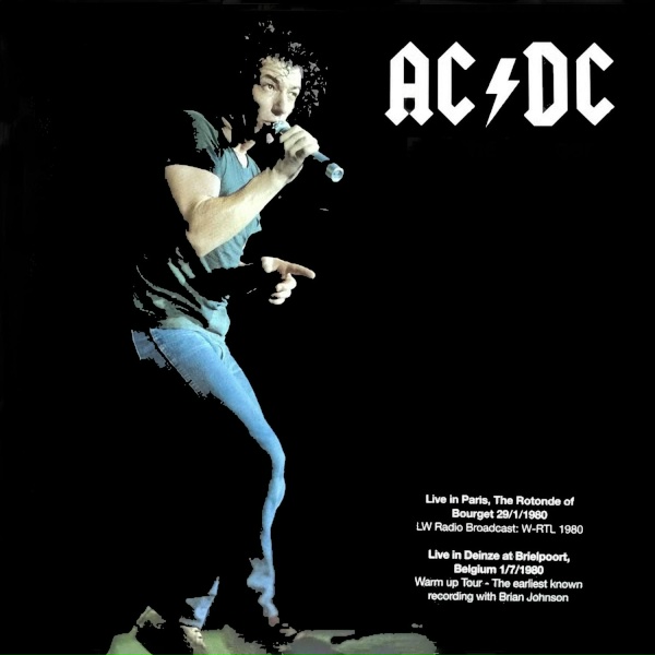 Обложка: AC/DC - The Jack